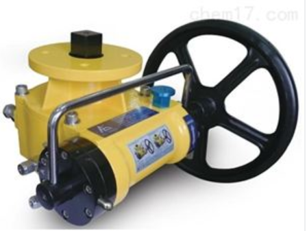 Easytork閥門、執(zhí)行器