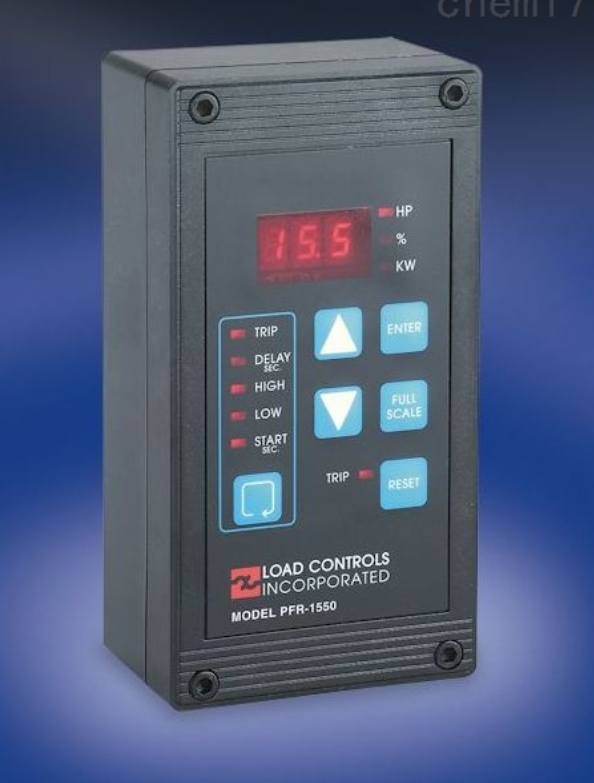 load controls傳感器、控制器