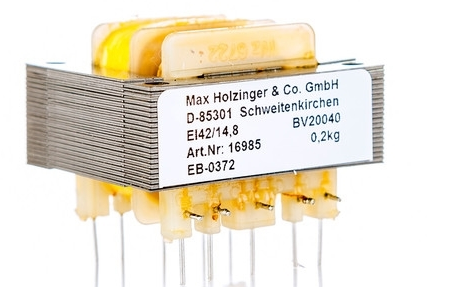 供應德國Max Holzinger變壓器、相扼流